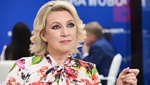 Захарова: Зеленский зашелся в истерике после переговоров в Стамбуле