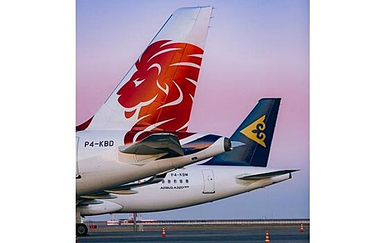 Казахстанская Air Astana добилась прибыли по итогам первого полугодия