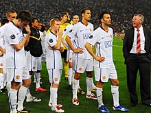 Гвардиола о критике от Эвра и Бербатова: «Я не замечал у них такого характера, когда с «Барсой» уничтожил их в финале ЛЧ»