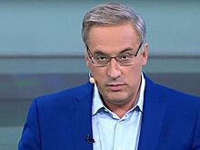 Ведущий НТВ не выдержал оскорблений и выгнал гостя