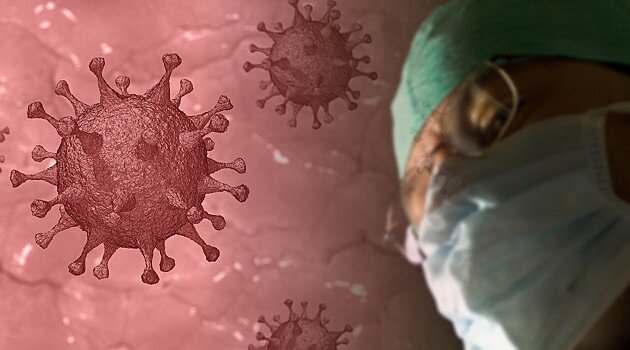 В Алтайском крае зафиксировали первый случай коронавирусной инфекции