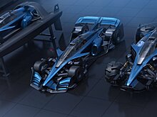 Дизайнеры показали концепт автомобиля-трансформера Nio Triathlon