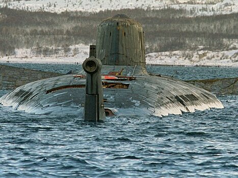 Сигналы SOS подавал не "Курск", а находившаяся рядом субмарина НАТО – адмирал Попов
