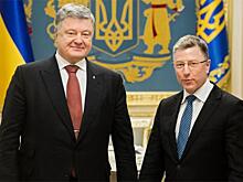 Порошенко согласовал с США контрудар по врагу