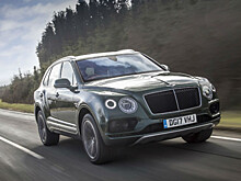 Bentley может стать «дочкой» Audi и выпустить новый кроссовер