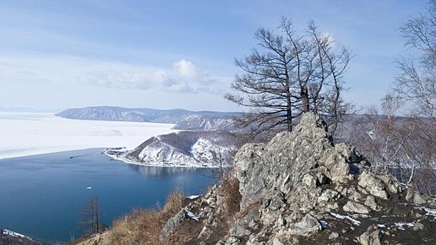Туристический маршрут вдоль Байкала стал опасным из-за недавних землетрясений