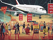 Масленичная распродажа «Победы» не вышла комом