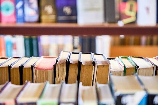 Черниговские библиотеки избавились от сотен тысяч книг на русском языке