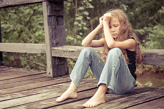Отравленная психика: что делать, если ребенок испытывает стыд без причин