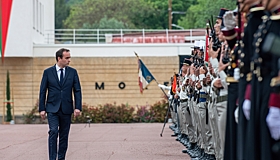 СМИ: Франция рассматривает отправку военных в Одессу