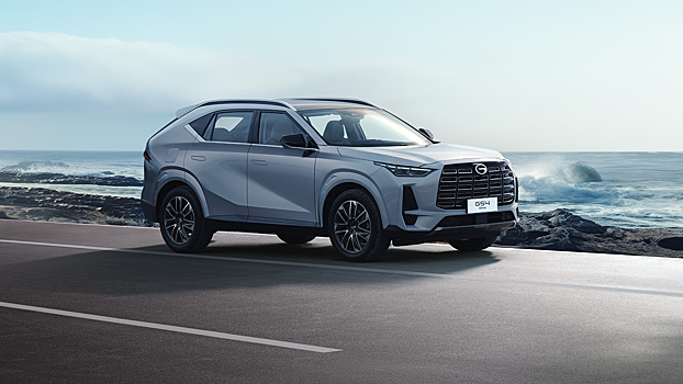 Компания GAC представила в России новый кроссовер GS4