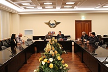 МГТУ ГА начинает сотрудничество с Межгосударственным авиационным комитетом