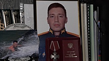 В Военной академии РХБЗ в Костроме почтили память погибшего в зоне СВО капитана Дмитрия Чернакова