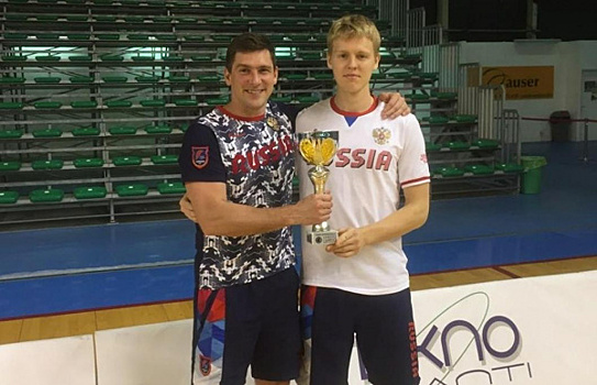 Баскетболист "Самары" помог сборной России выиграть турнир в Италии