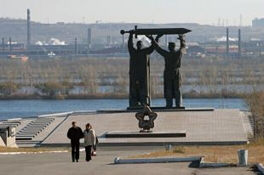 Фотограф из Екатеринбурга опубликовал снимки Магнитогорска с высоты