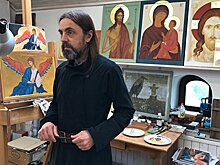 Монах Алипий: на Валааме иконопись переживает второе рождение