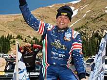 Фаджиоли – первый итальянец, покоривший Пайкс-Пик