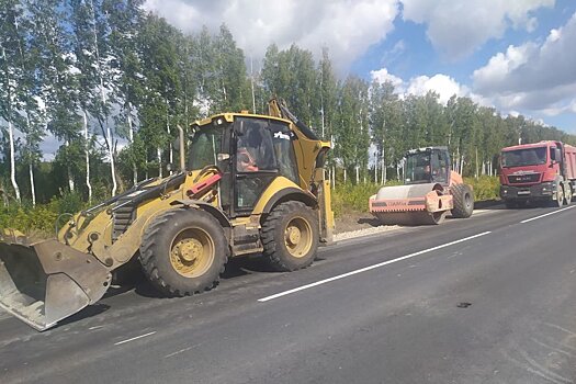 В Саратовской области отремонтируют 2 тысячи километров дорог