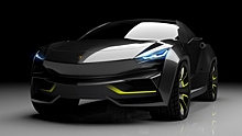 Lamborghini Agressivo 2022: конкурент Tesla Model X