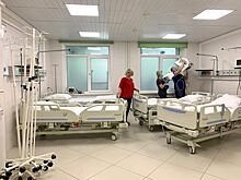 Более чем 2 тысячи москвичей прошли лечение в «ковидном» корпусе больницы им. В.В. Виноградова
