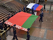 Союзное государство показало, как усиливает контроль на своих границах