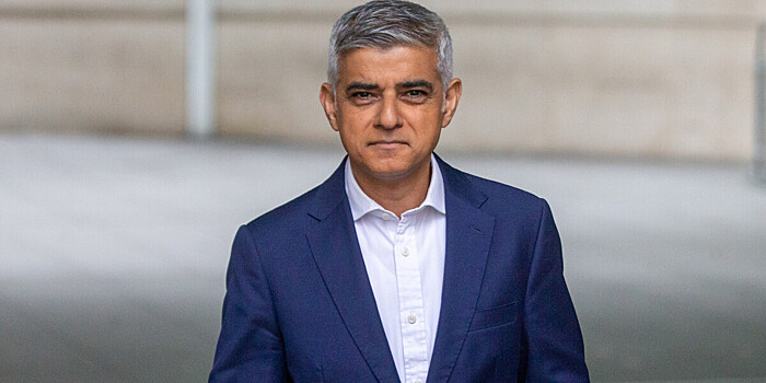 Садик Хан переизбран мэром Лондона на третий срок