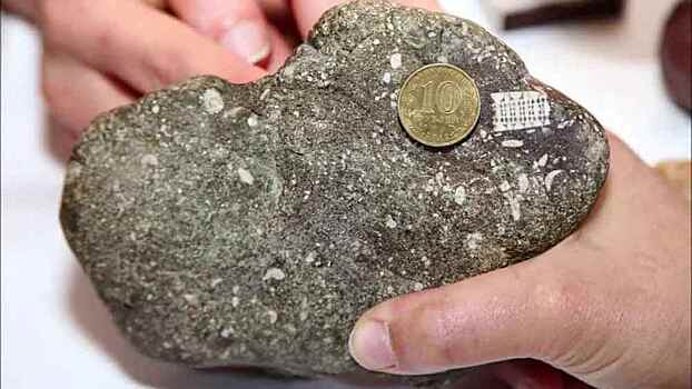 Древний артефакт с микрочипом возрастом в 250 миллионов лет