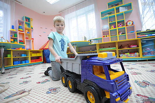 Детский сад и школа появятся в Люберцах