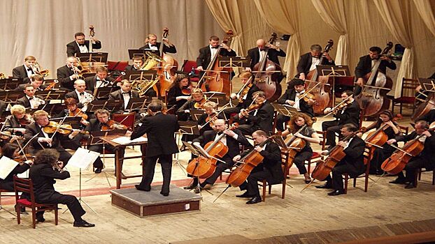 В Тюмени пройдет Международный форум национальных оркестров