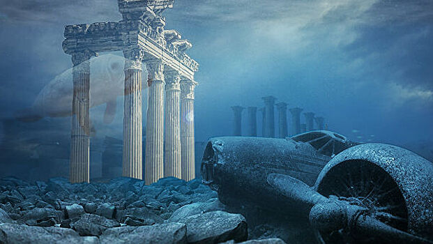 СМИ: режиссер "Мира Юрского периода" снимет триллер об Атлантиде