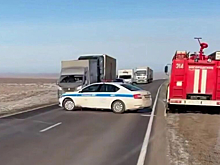 В ДТП ростовская семья заживо сгорела в машине: выжил только трёхлетний ребёнок