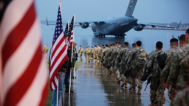 В Нидерландах признали, что безопасность Европы все еще зависит от участия США