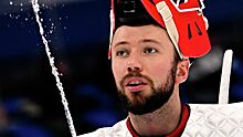 Иван Федотов отреагировал на неудачный дебют в стартовом составе в НХЛ