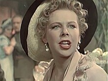 Умерла актриса из фильма "Девушка с гитарой"