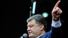Порошенко прокомментировал запрет на въезд Самойловой на Украину