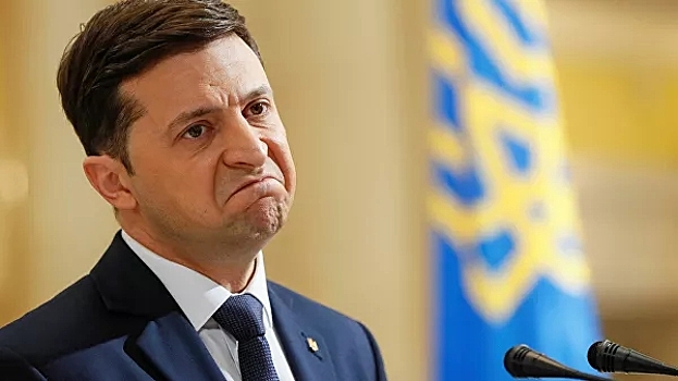 Зеленского назвали президентом Левински в CША