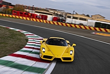 Pirelli сделала шины для давно снятых с производства моделей Ferrari