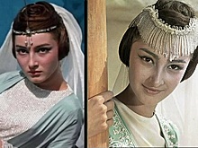 Царевне Будур из фильма «Волшебная лампа Аладдина» 69 лет. Как выглядит сейчас и как сложилась жизнь актрисы Додо Чоговадзе