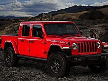 К 80-летию Jeep выпустят спецверсию пикапа Gladiator