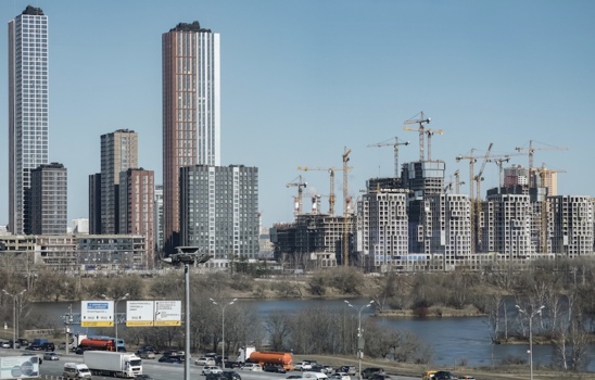 Число сделок с ипотекой на новостройки Москвы уменьшилось