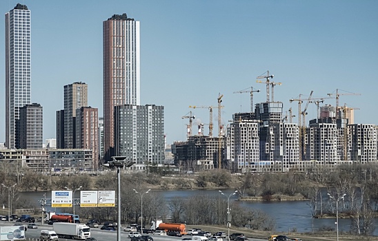 Число сделок с ипотекой на новостройки Москвы уменьшилось
