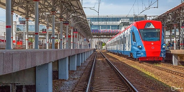 Движения поездов между Белорусским и Савеловским вокзалами не будет 11 декабря из-за подготовки к реверсу