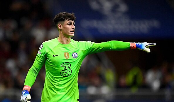 Поттер о Кепе: «Отличный пример, когда что-то не получается и приходится терпеть. Приятно, когда люди получают награду за упорный труд»