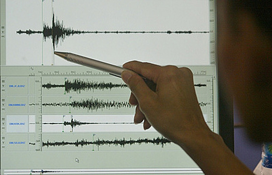 Землетрясение магнитудой 3,8 зафиксировано в Новосибирской области