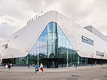 В этом году открылись уже четыре здания бывших кинотеатров, перестроенные под многофункциональные центры