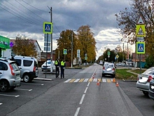 Юная велосипедистка оказалась под колесами Ford в Динском районе