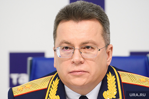 В Челябинске ждут нового генерала СКР