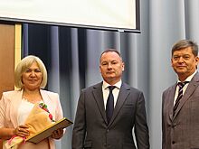 Алексей Спасский поздравил работников Почты РФ