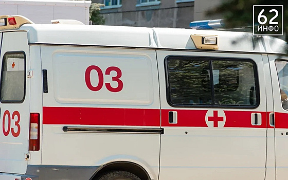В Рязанской области 5 детей погибли в ДТП