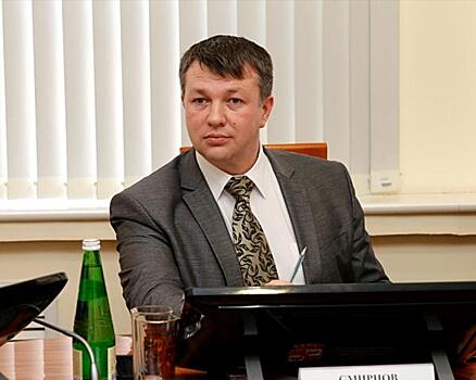 Смирнов вернулся в кресло главы Краснодарского избиркома